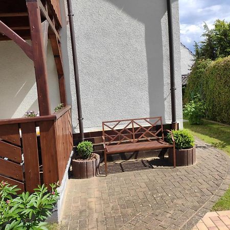 Ferienwohnung Im Werratal Herrenbreitungen Exterior foto