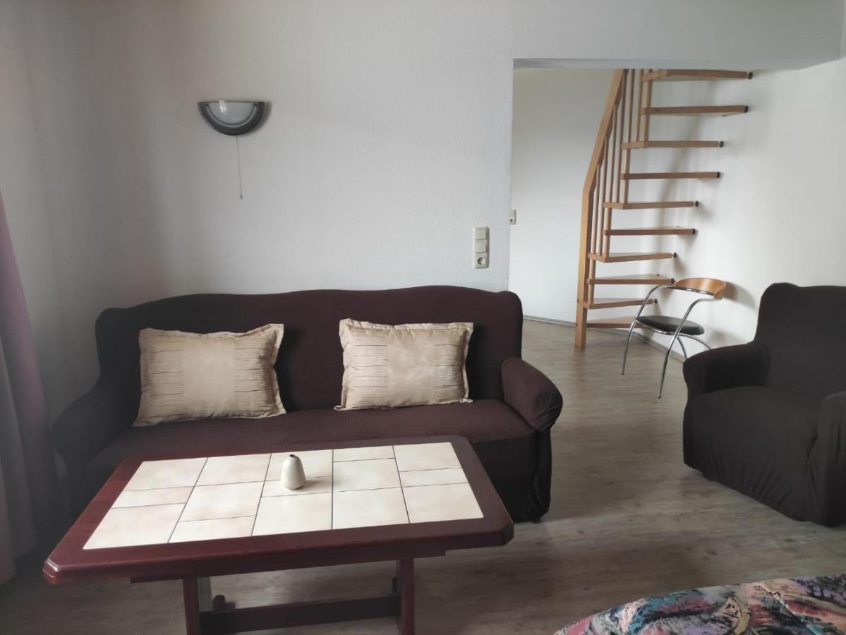 Ferienwohnung Im Werratal Herrenbreitungen Exterior foto