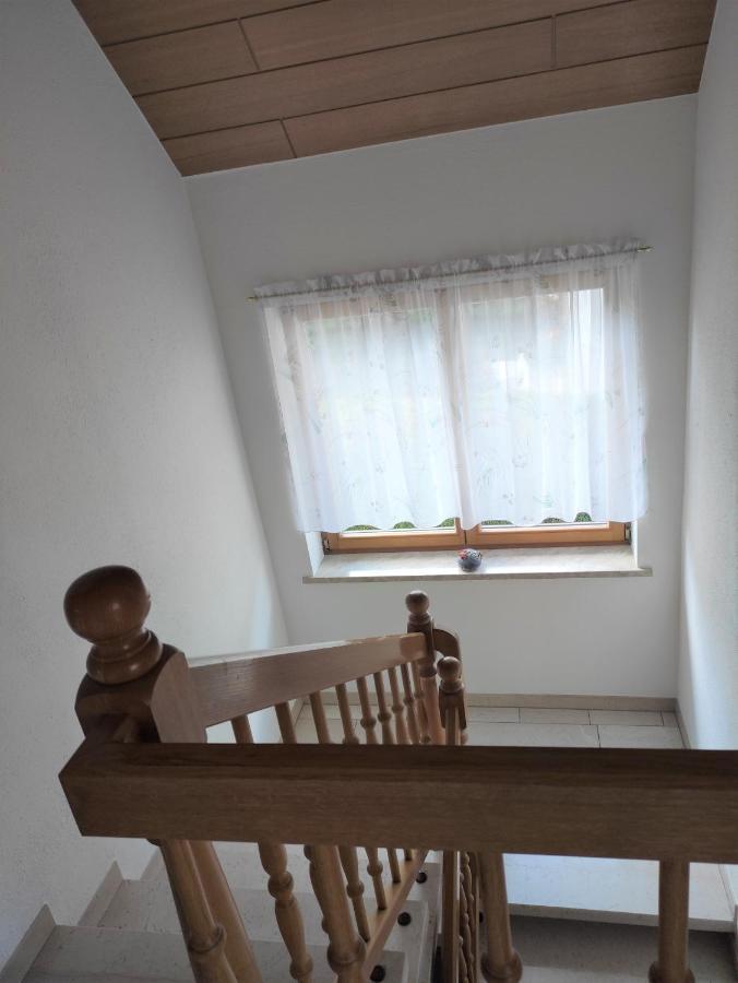 Ferienwohnung Im Werratal Herrenbreitungen Exterior foto