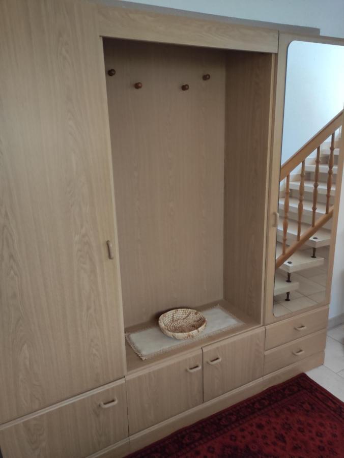 Ferienwohnung Im Werratal Herrenbreitungen Exterior foto