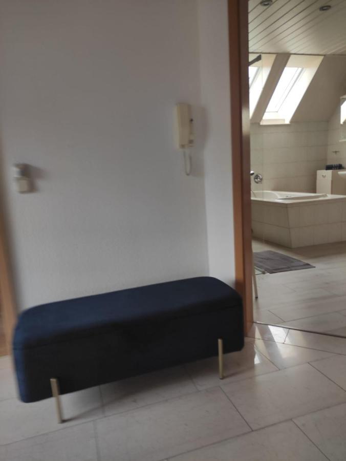 Ferienwohnung Im Werratal Herrenbreitungen Exterior foto