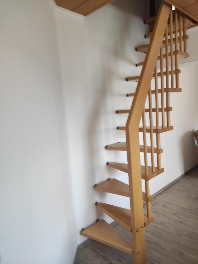 Ferienwohnung Im Werratal Herrenbreitungen Exterior foto