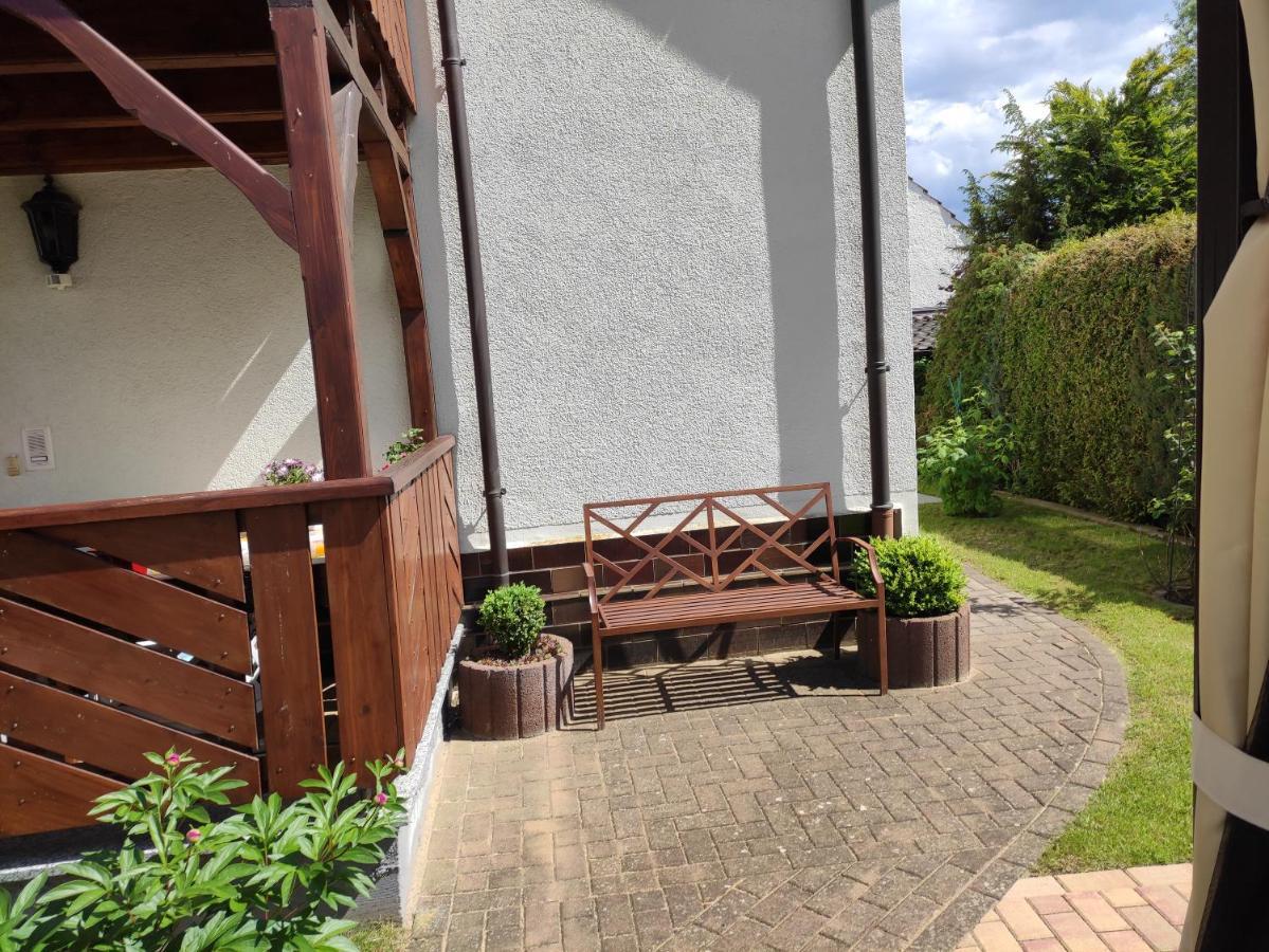 Ferienwohnung Im Werratal Herrenbreitungen Exterior foto