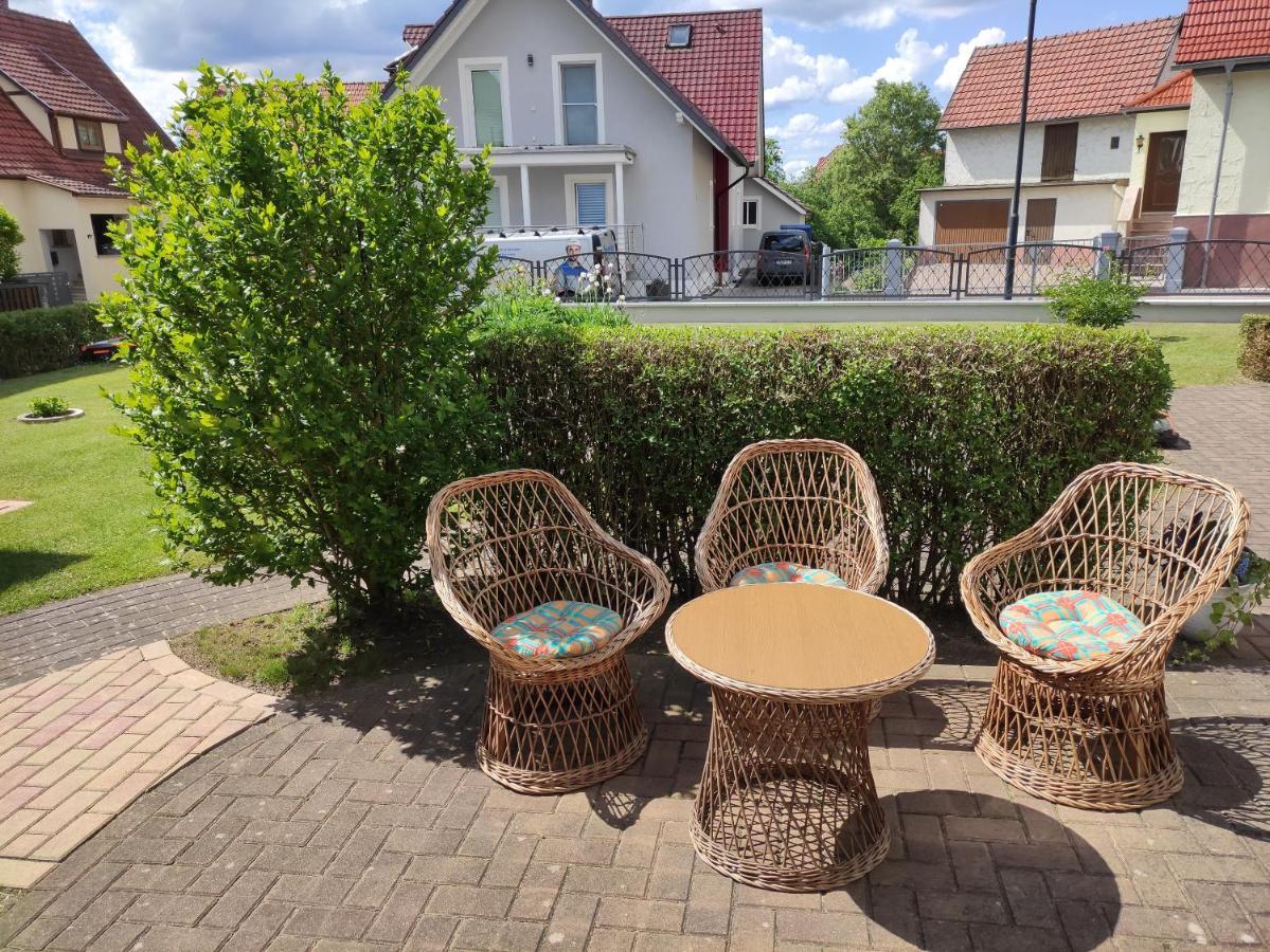 Ferienwohnung Im Werratal Herrenbreitungen Exterior foto