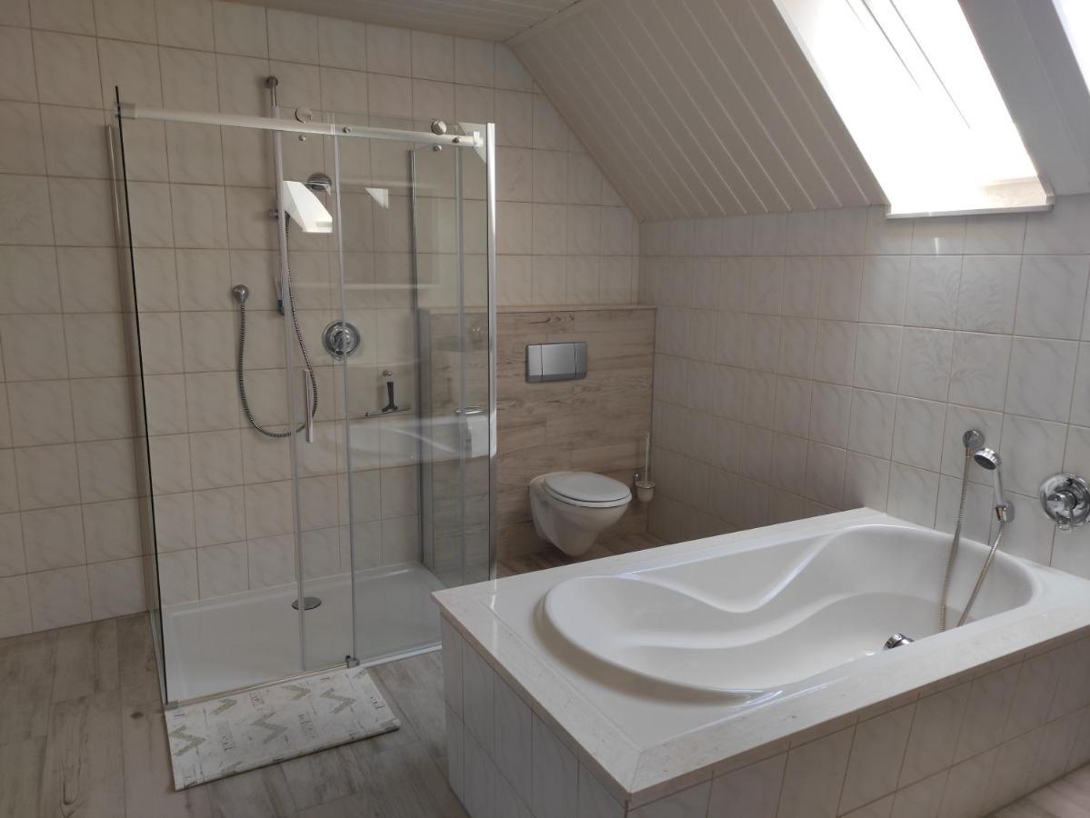 Ferienwohnung Im Werratal Herrenbreitungen Exterior foto