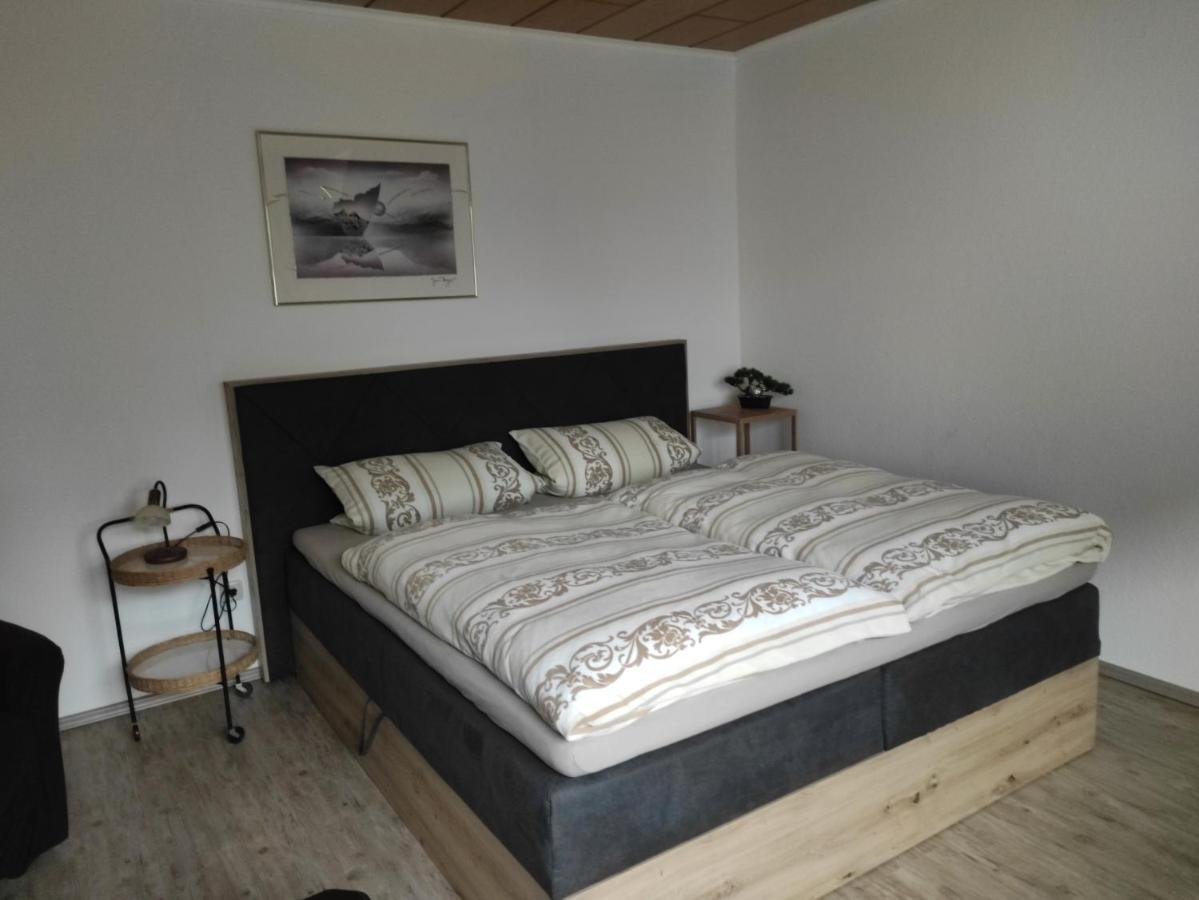 Ferienwohnung Im Werratal Herrenbreitungen Exterior foto
